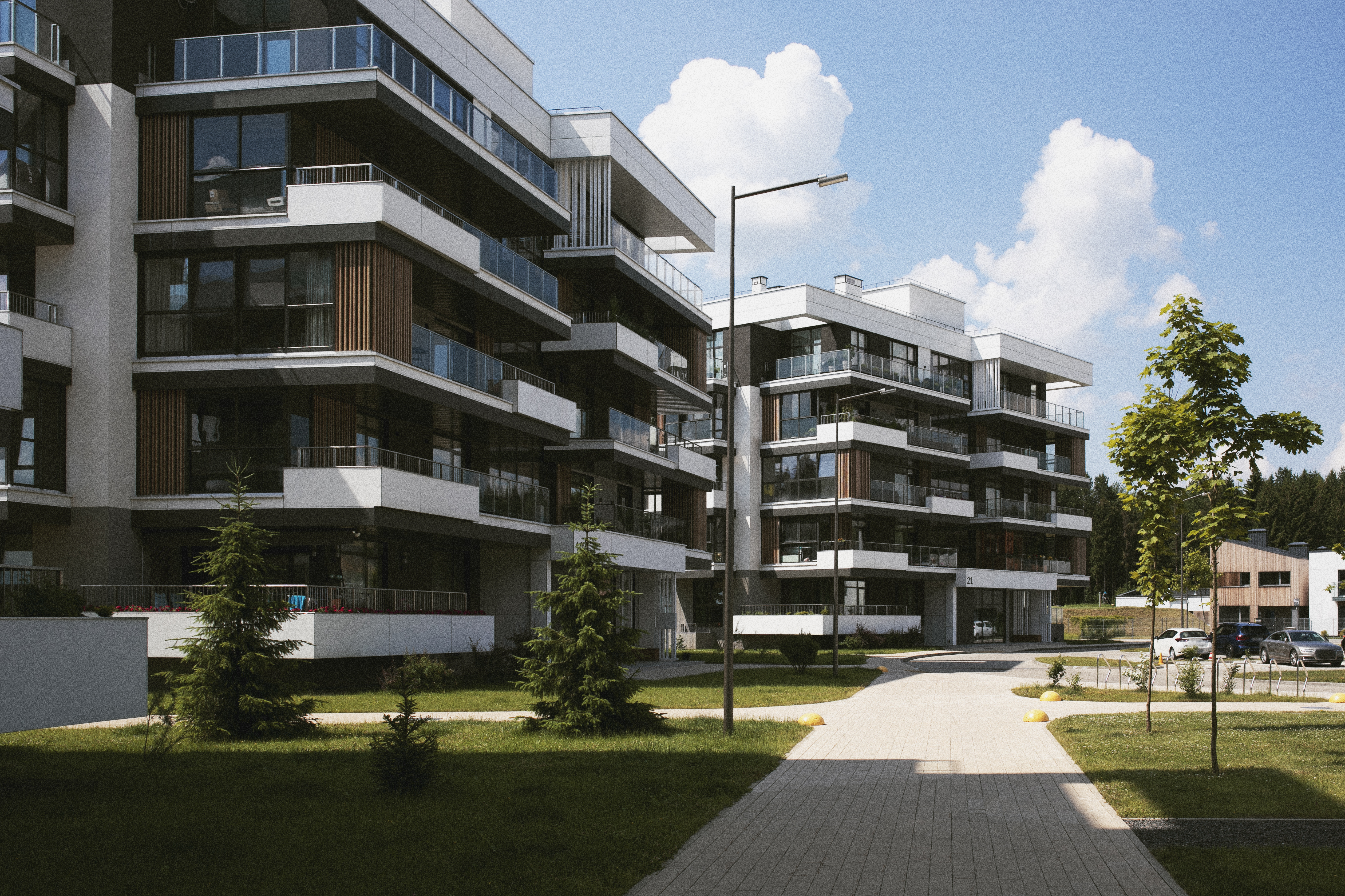 Projet immobilier